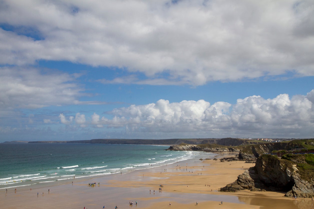 Fistral Beach has carved a reputation as one of the UK’s best surfing destinations