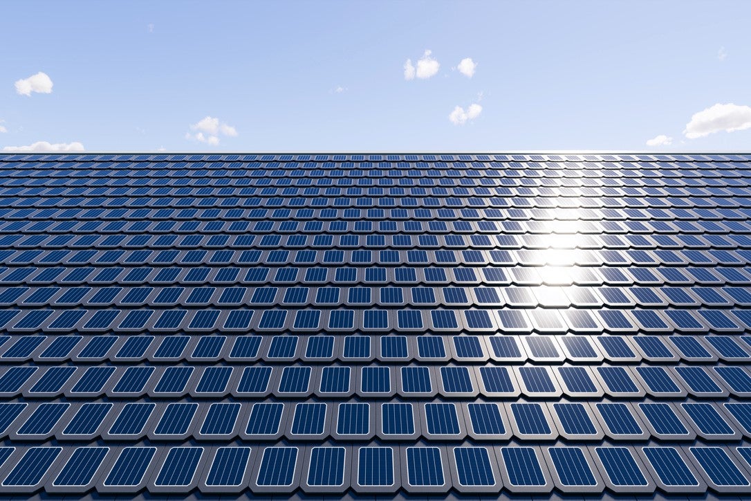 <p>Plummeting costs and improving efficiencies mean solar panels are expected to become the dominant energy source for the world by 2050</p>