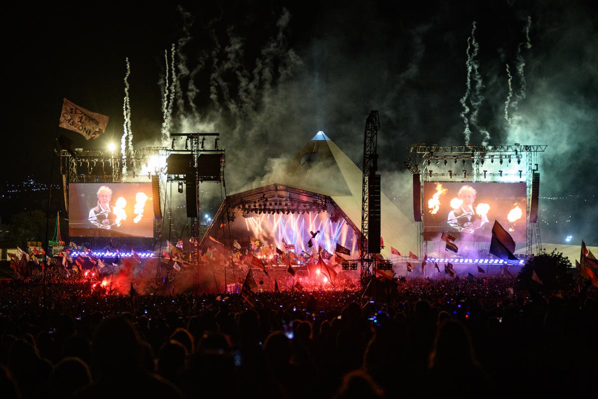 Glastonbury 2024 tickets on sale today after registration error