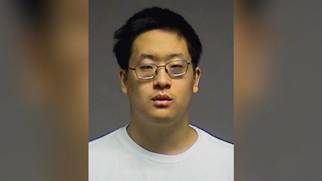 Patrick Dai has been arrested after posting violent threats online towards Jewish Cornell students