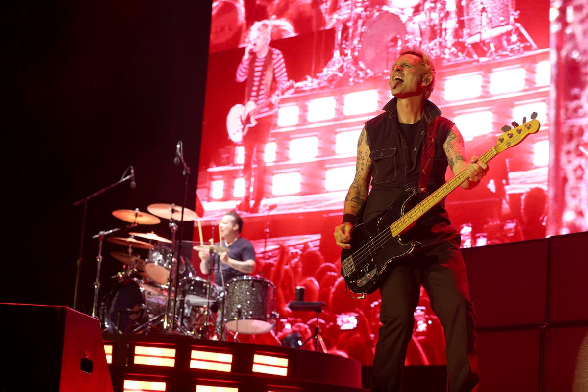 Green Day announces huge 2024 stadium tourUnited Arab Emirates