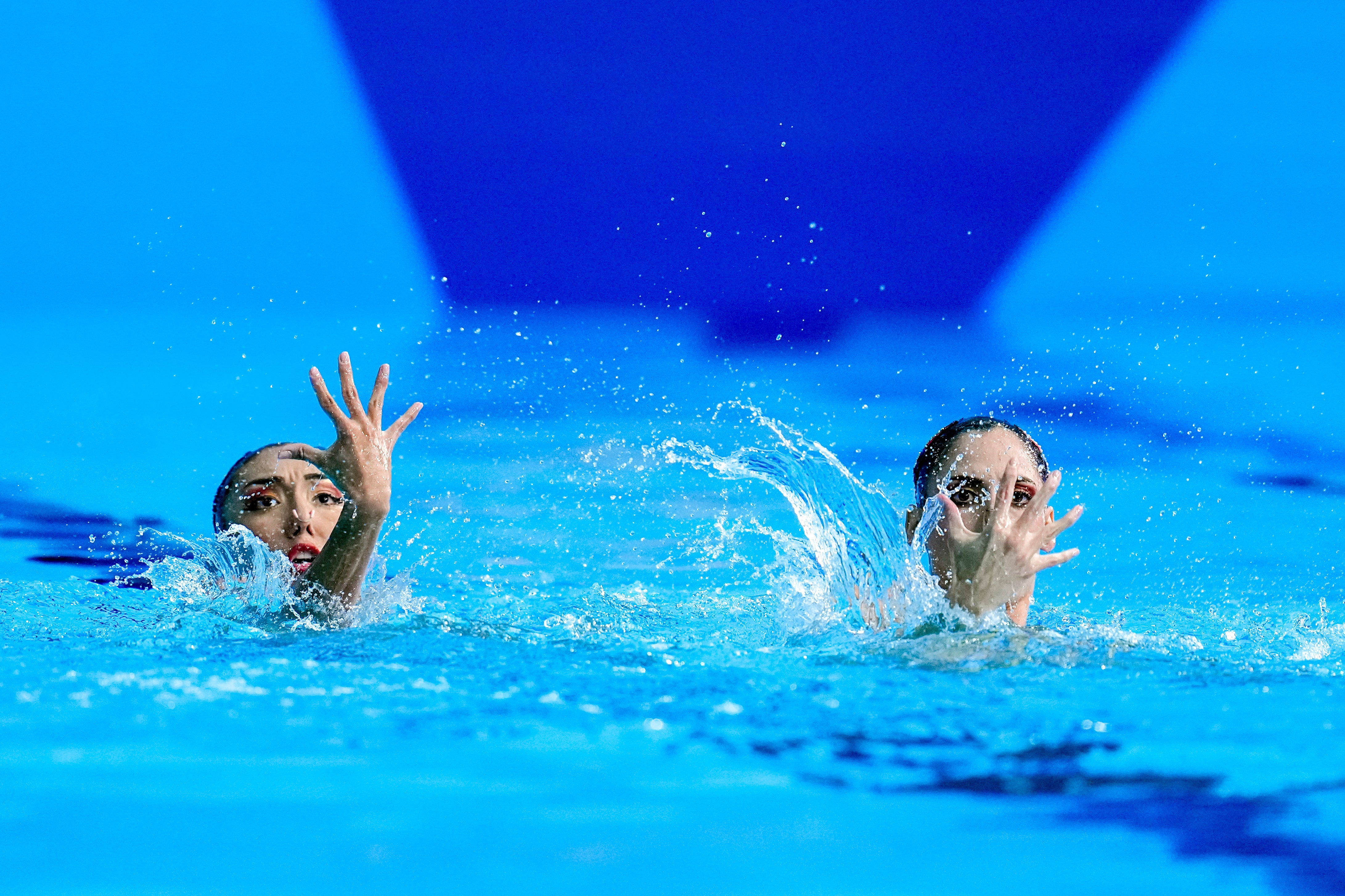 JUEGOS PANAMERICANOS NATACIÓN ARTÍSTICA