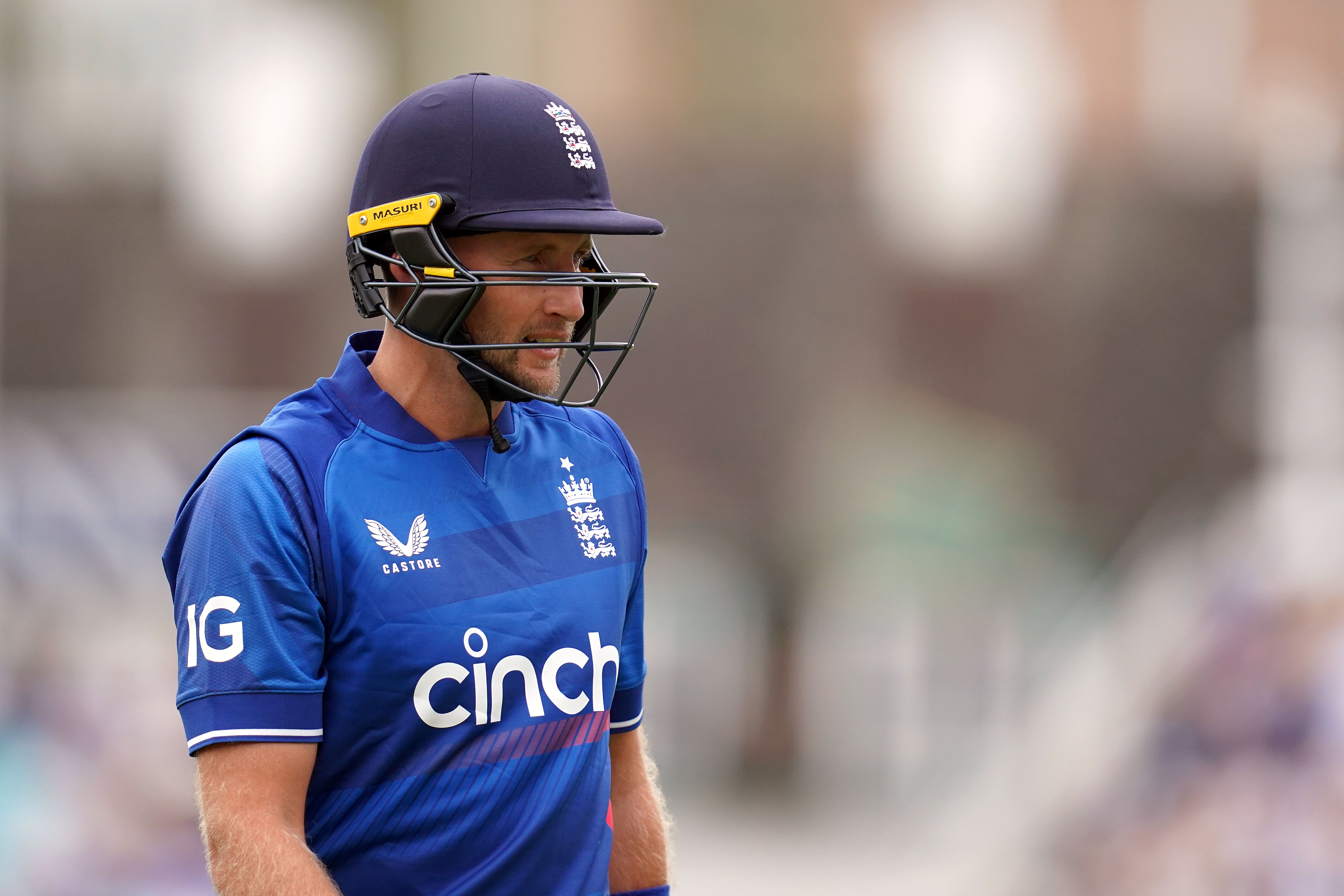 Joe Root is confident ahead of Saturday’s World Cup clash against Australia (John Walton/PA)