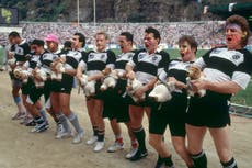 The Barbarians are rugby’s biggest anachronism – don’t ever take them away