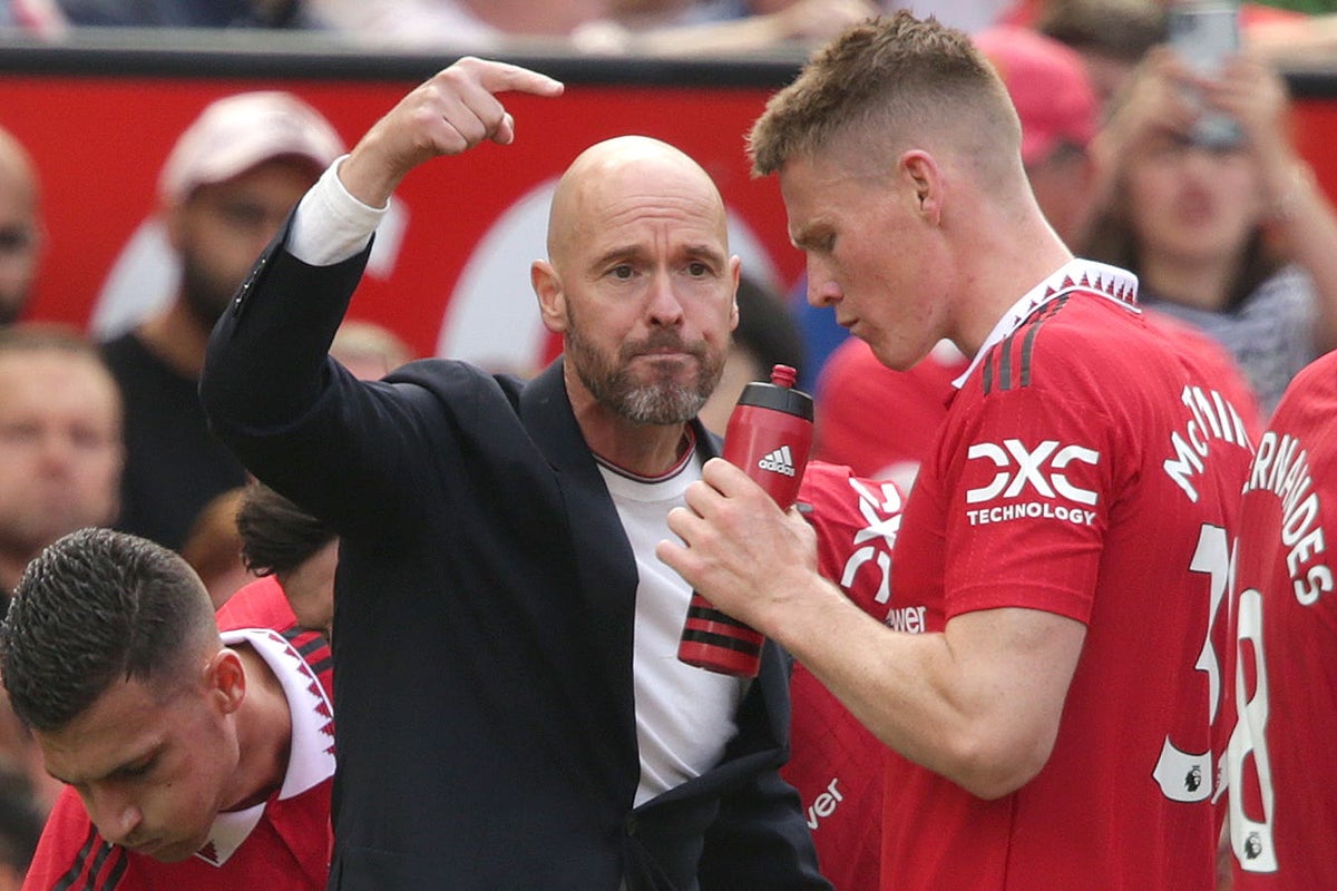 Scott McTominay confident Erik ten Hag is the right man for Manchester United