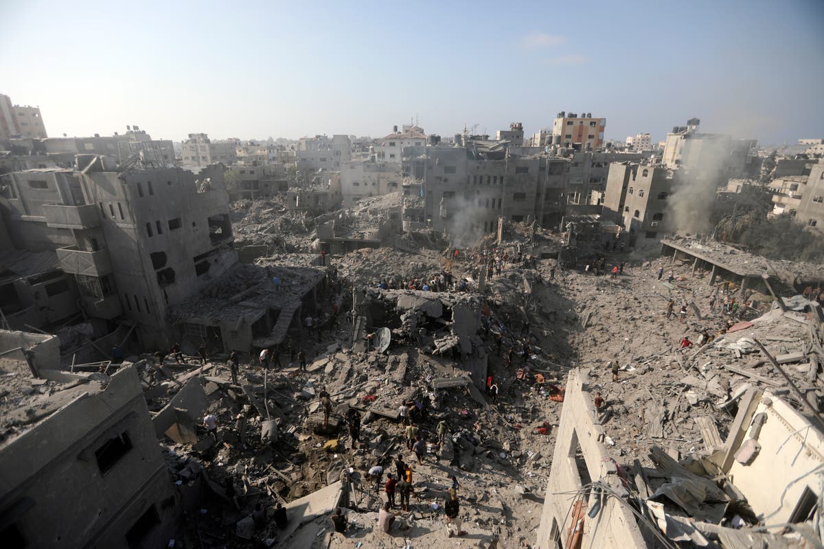 Israel-Hamas war misinformation is everywhere. Here are the facts