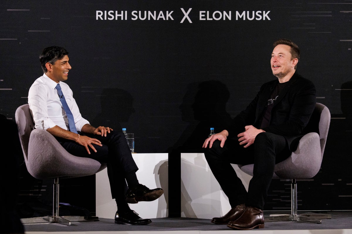 Voices: Elon Musk is right – we need to plan for a world where AI has made work redundant