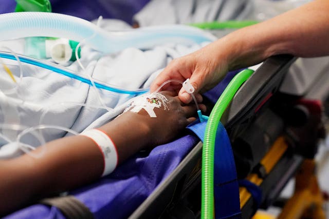 <p>A new paediatric standard will be split into four different age rages and will comprise a scoring system for healthcare staff to chart their concerns</p>