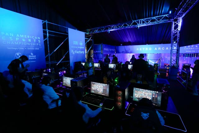 PANAMERICANOS-ESPORTS
