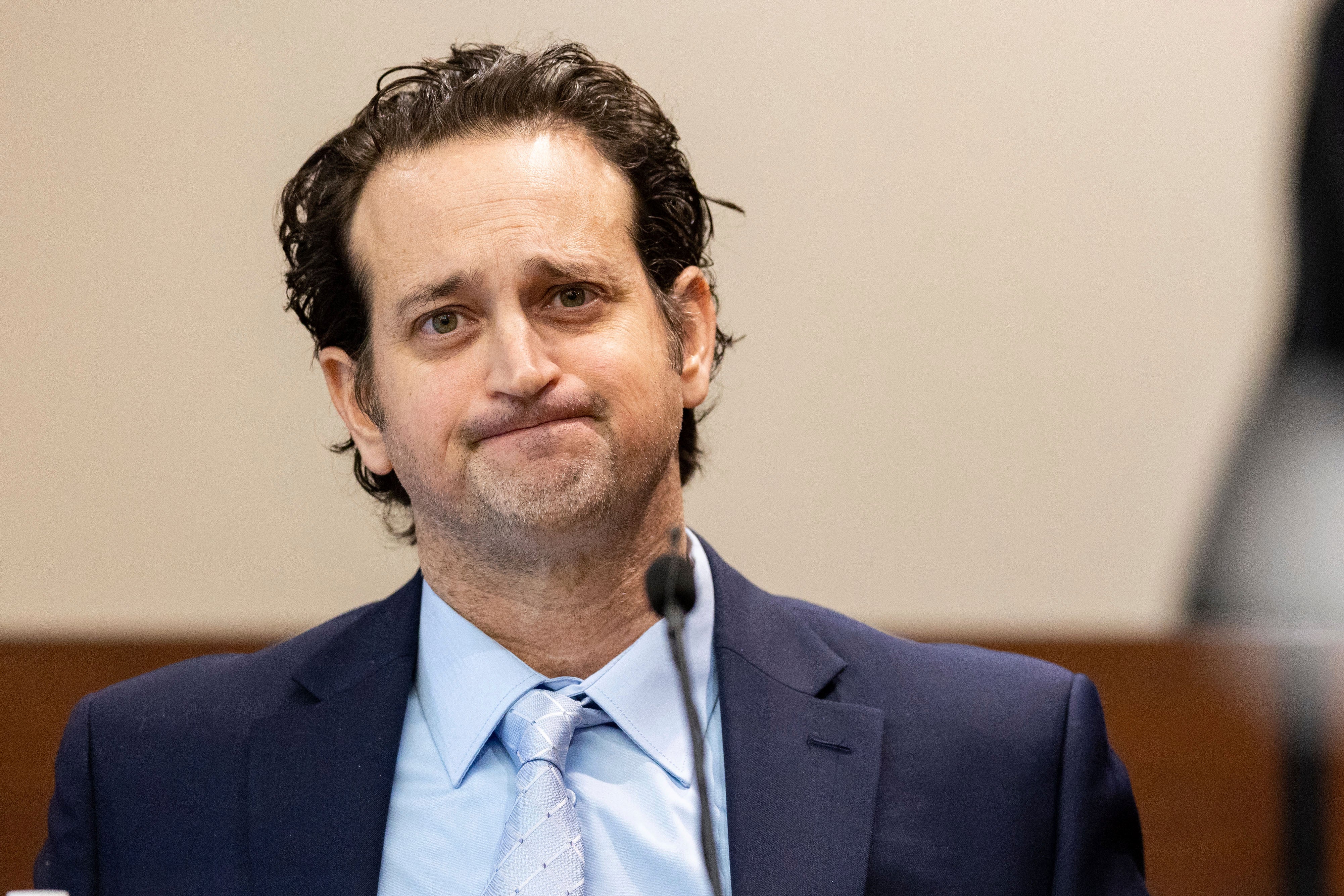 Professor Killed Trial