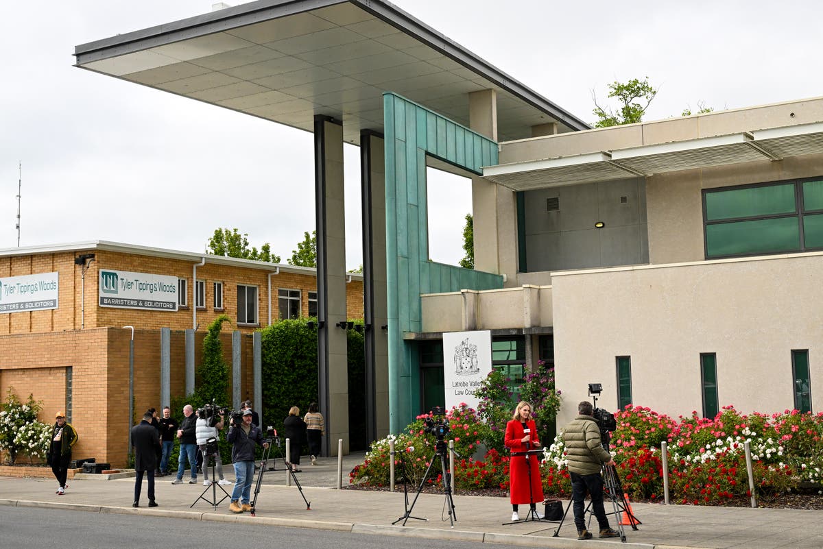 An Australian lunch host is charged with 3 murders using poisonous mushrooms