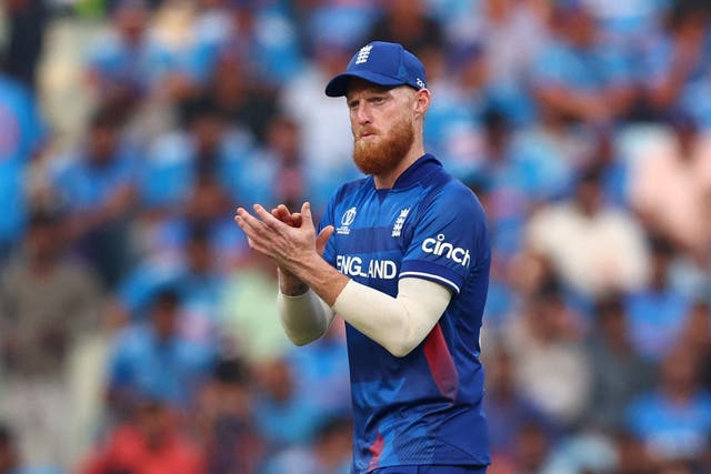 <p>Ben Stokes has not found his best form at the Cricket World Cup </p>