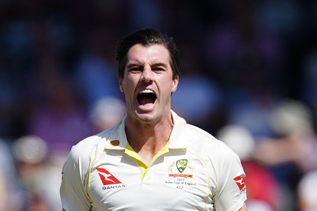 Pat Cummins wants Australia &lsquo;fired up&rsquo; for World Cup clash with rivals England