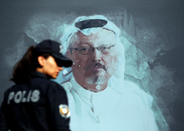 Saudi Arabia Last Week Tonight Khashoggi