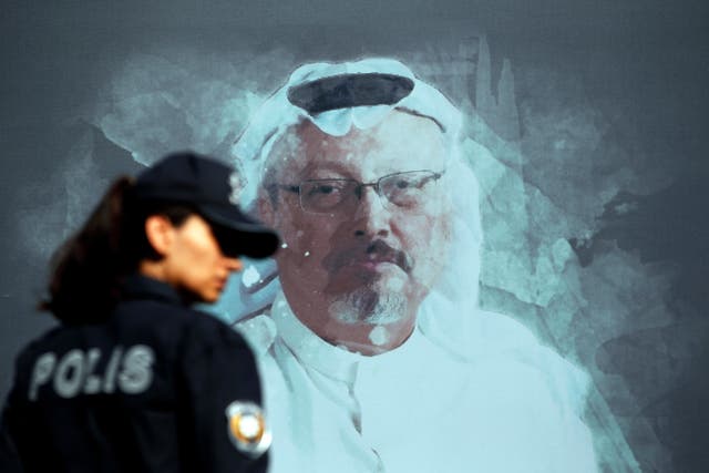 Saudi Arabia Last Week Tonight Khashoggi