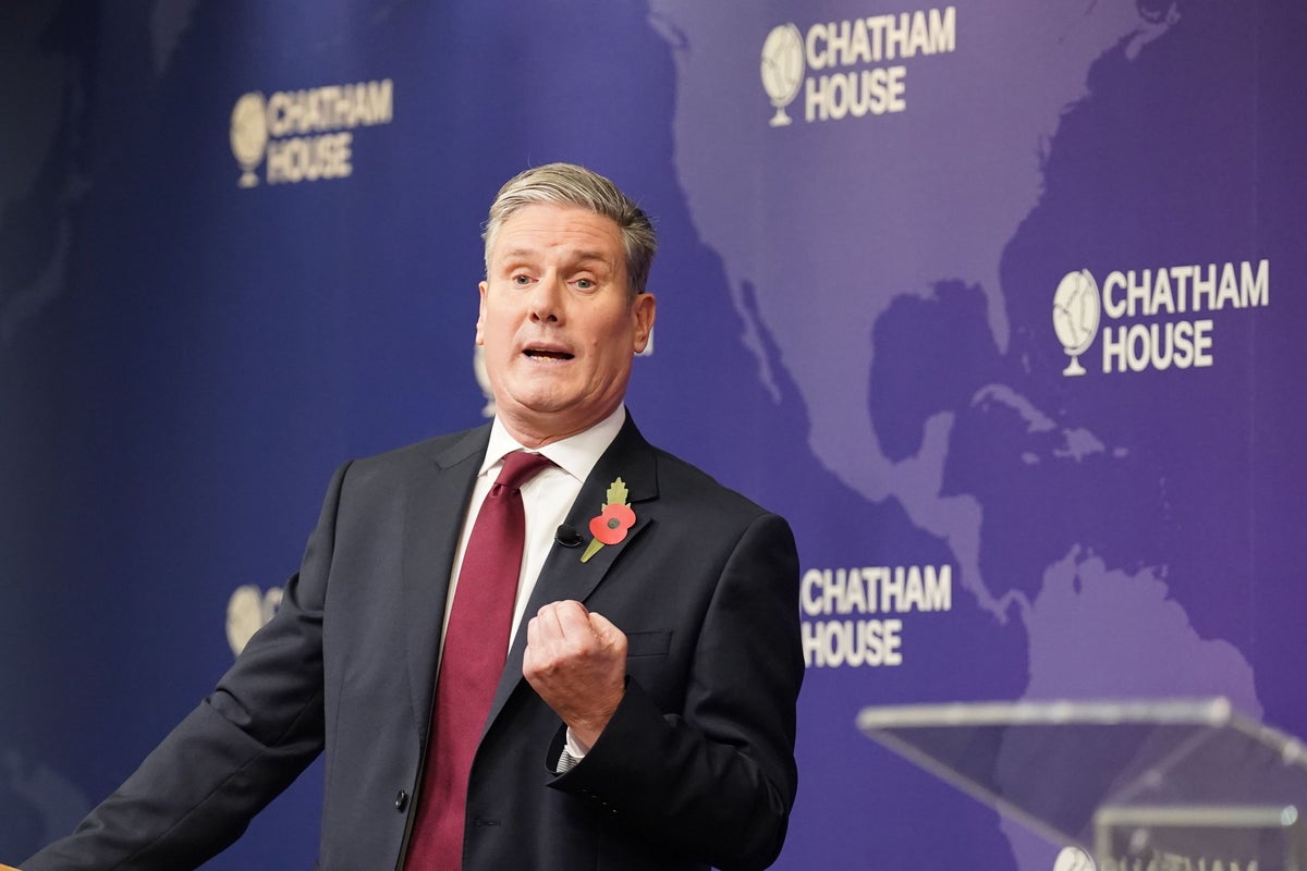 Councillors call on Starmer to quit over Gaza stance | The Independent