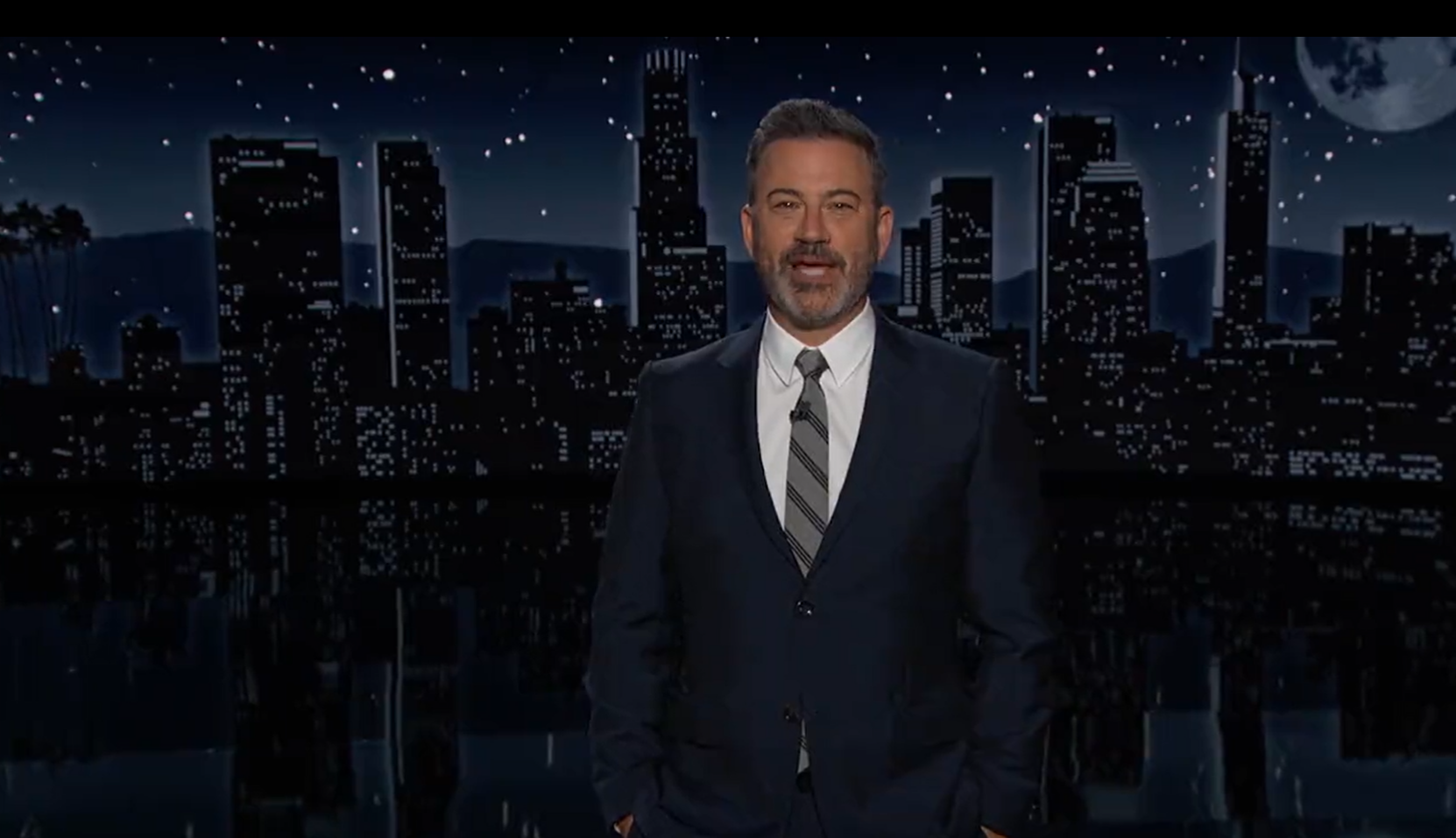 Jimmy Kimmel mocks the Trump sons
