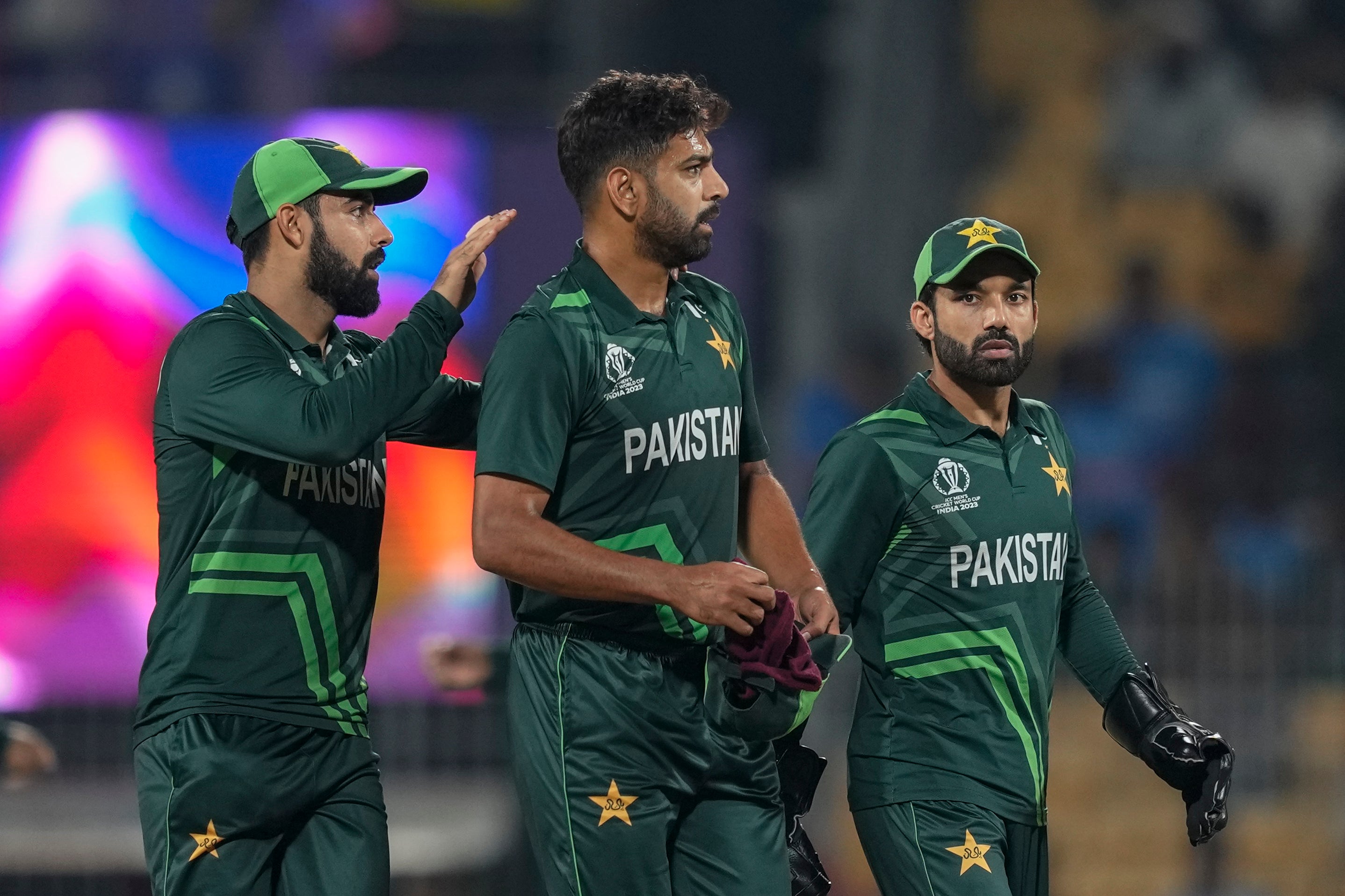 <p>Pakistan could be without all-rounder for New Zealand clash</p>