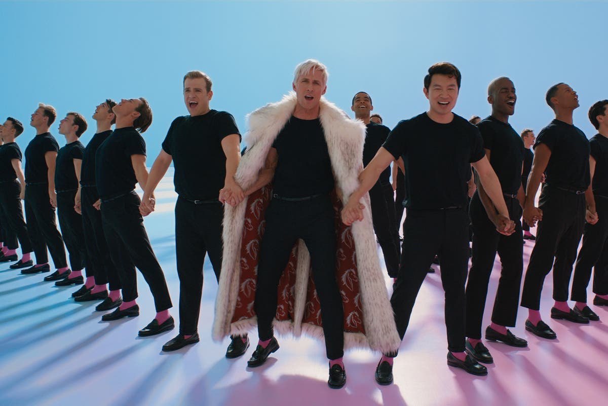 Greta Gerwig shares Barbie star who should be next James Bond &ndash; and it&rsquo;s not Ryan Gosling