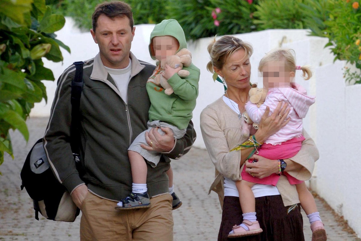 Madeleine McCann’s parents ‘disappointed’ by new Channel 5 drama