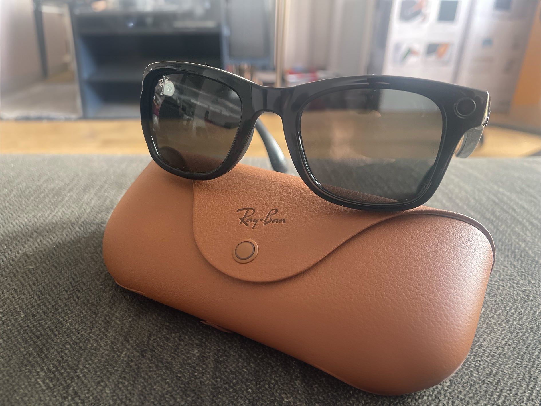 Ray-Ban Meta smart glasses review: One step closer to the future