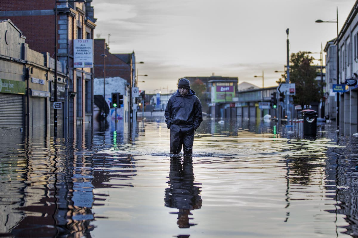 Calls for financial aid for businesses counting the costs after flooding