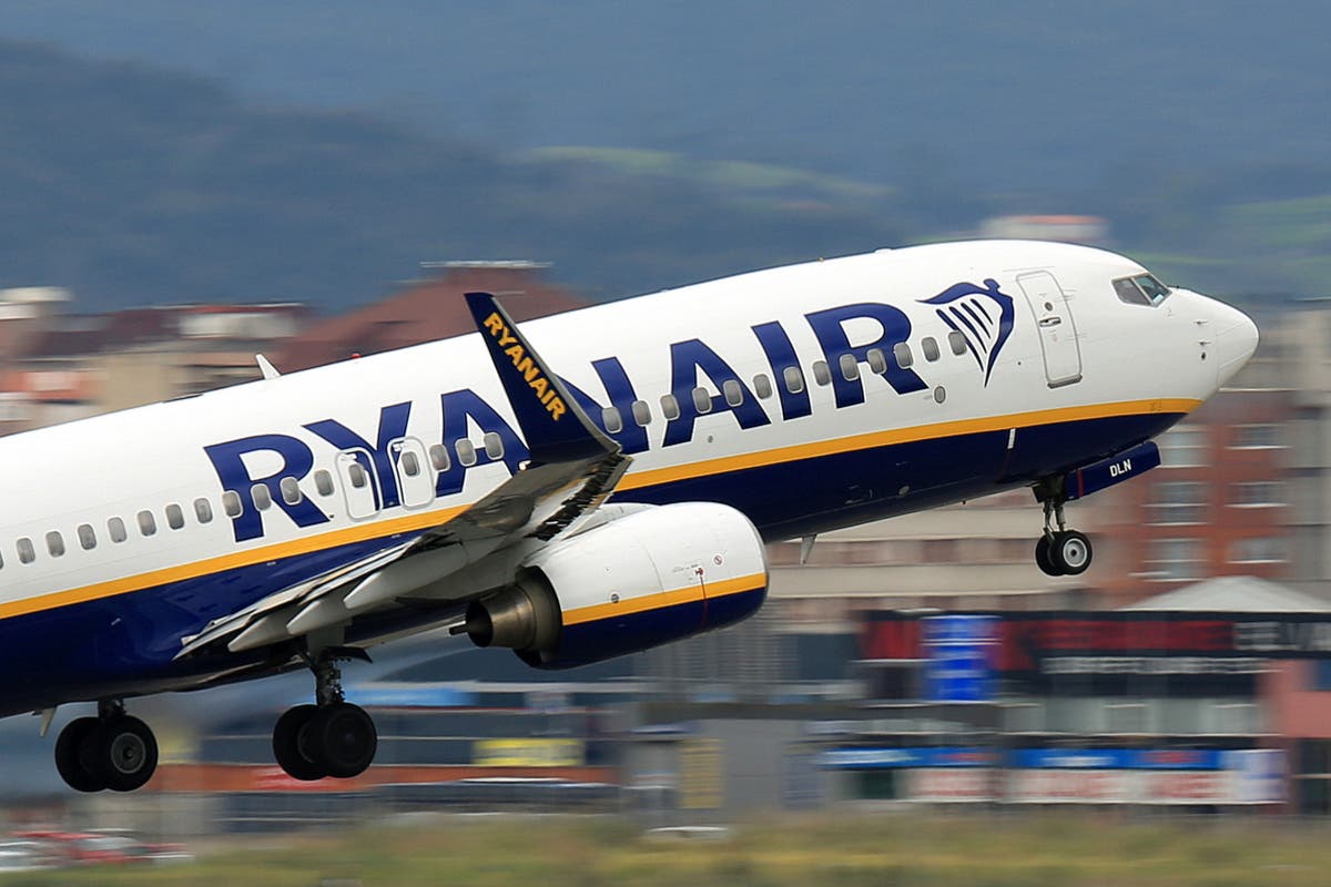 Ryanair forced to cancel 870 flights due to Israel-Hamas conflict