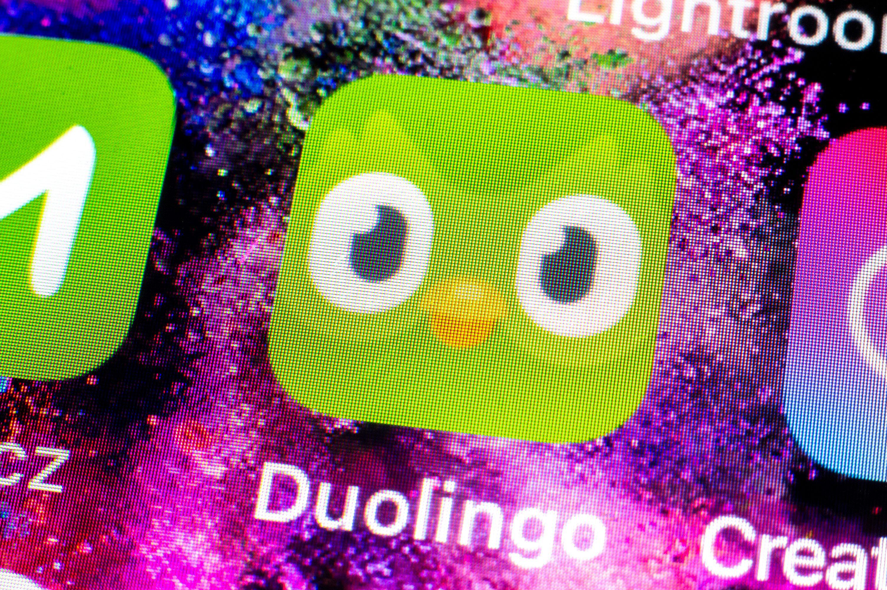 Duo the owl: Duolingo’s friendly, feathered ambassador