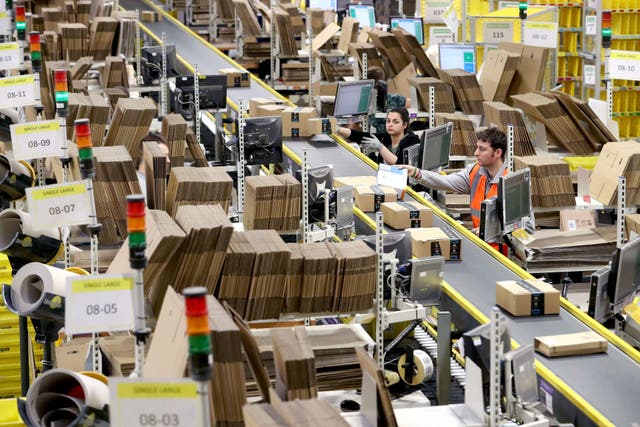 <p>Prime Minister Sir Keir Starmer hailed Amazon’s expansion plans as a "major win" for the UK, while Amazon’s boss stressed the investment will boost areas outside of London and the south east of England</p>