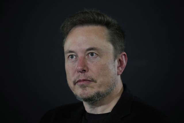 <p>Elon Musk has weighed in on the scooped bagel controversy</p>