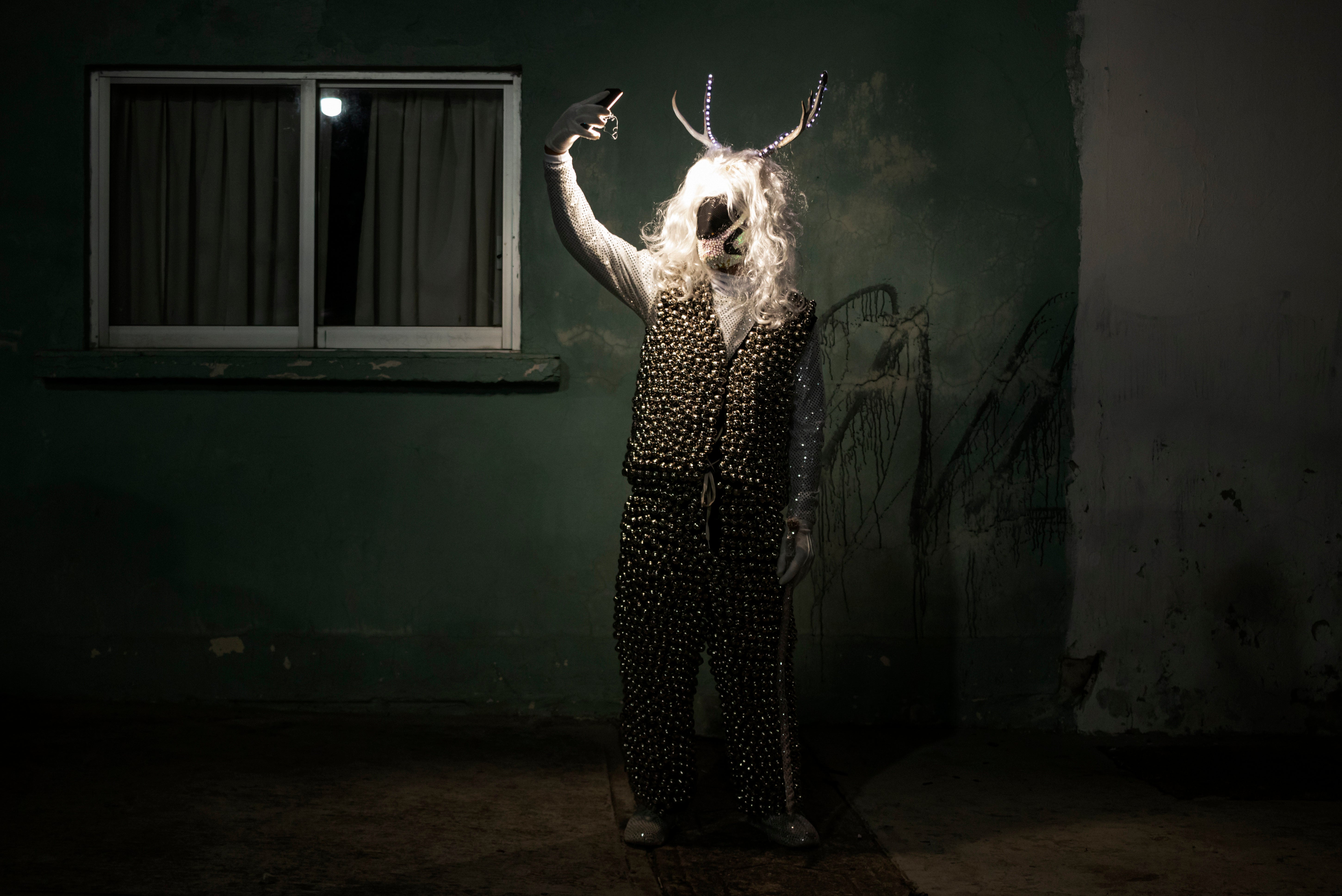 MÉXICO-DÍA DE MUERTOS OAXACA