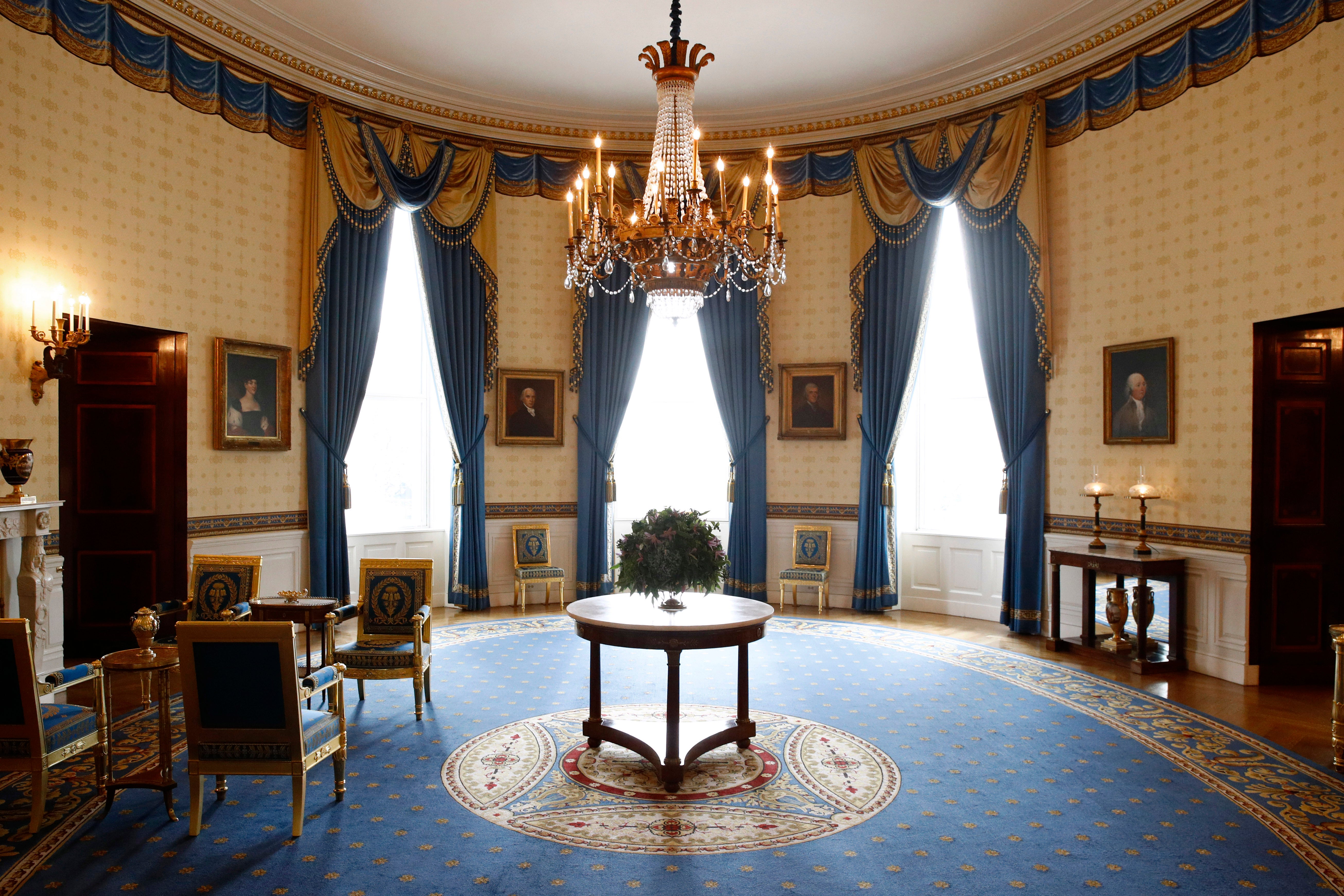 White House Virtual Tour