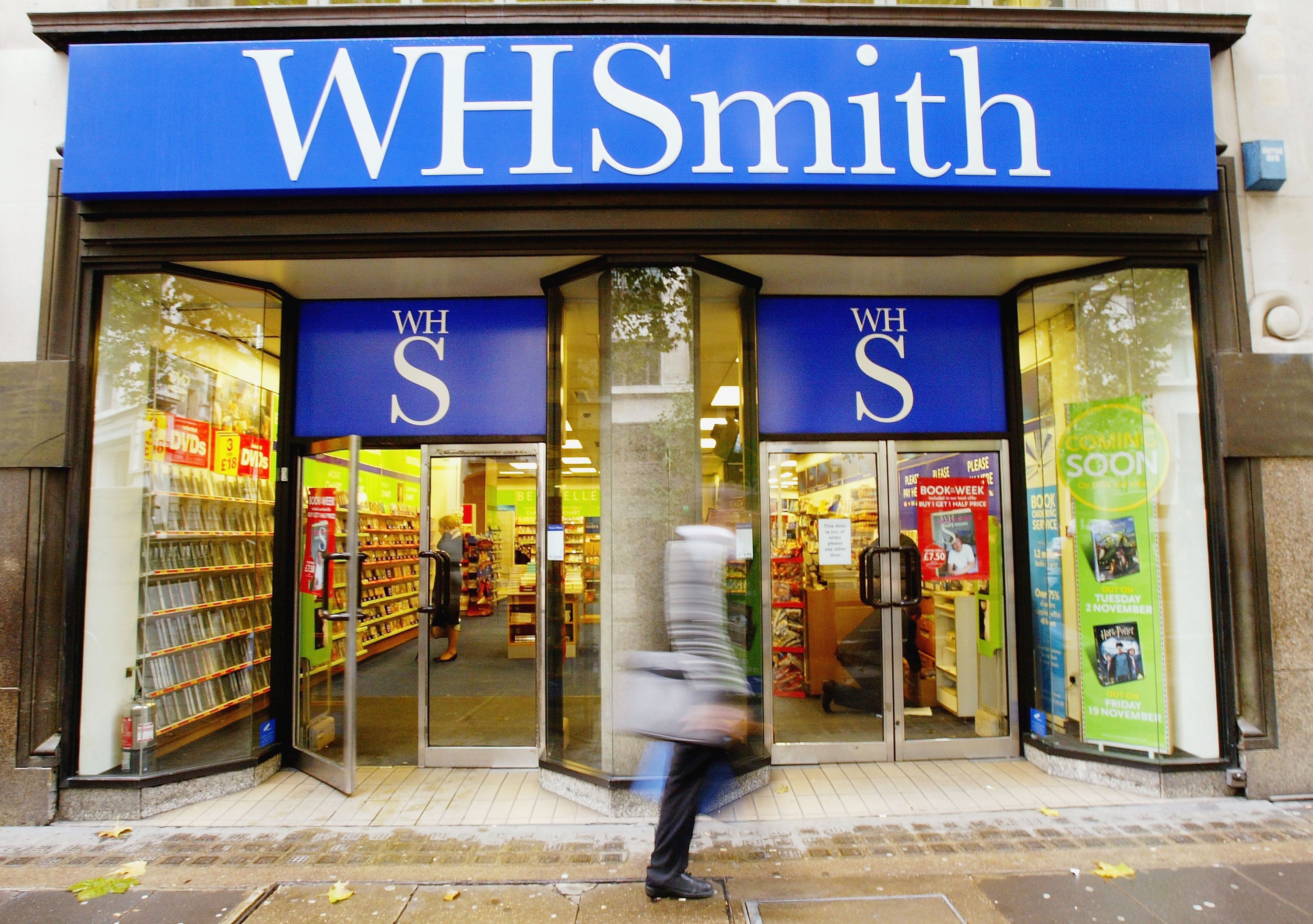 WH Smith executives hope that intitiative will encourage a ‘circular economy’ for its book customers