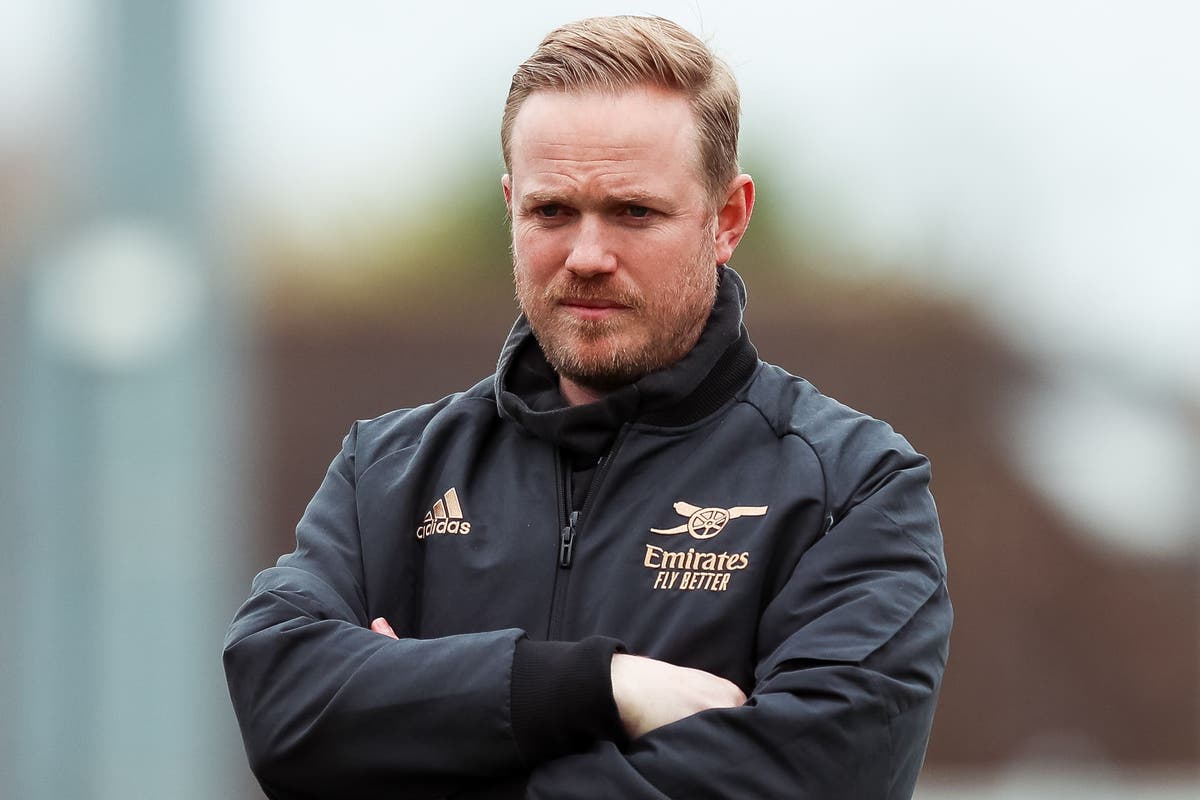 Arsenal boss Jonas Eidevall believes &lsquo;women&rsquo;s football has a diversity problem&rsquo;
