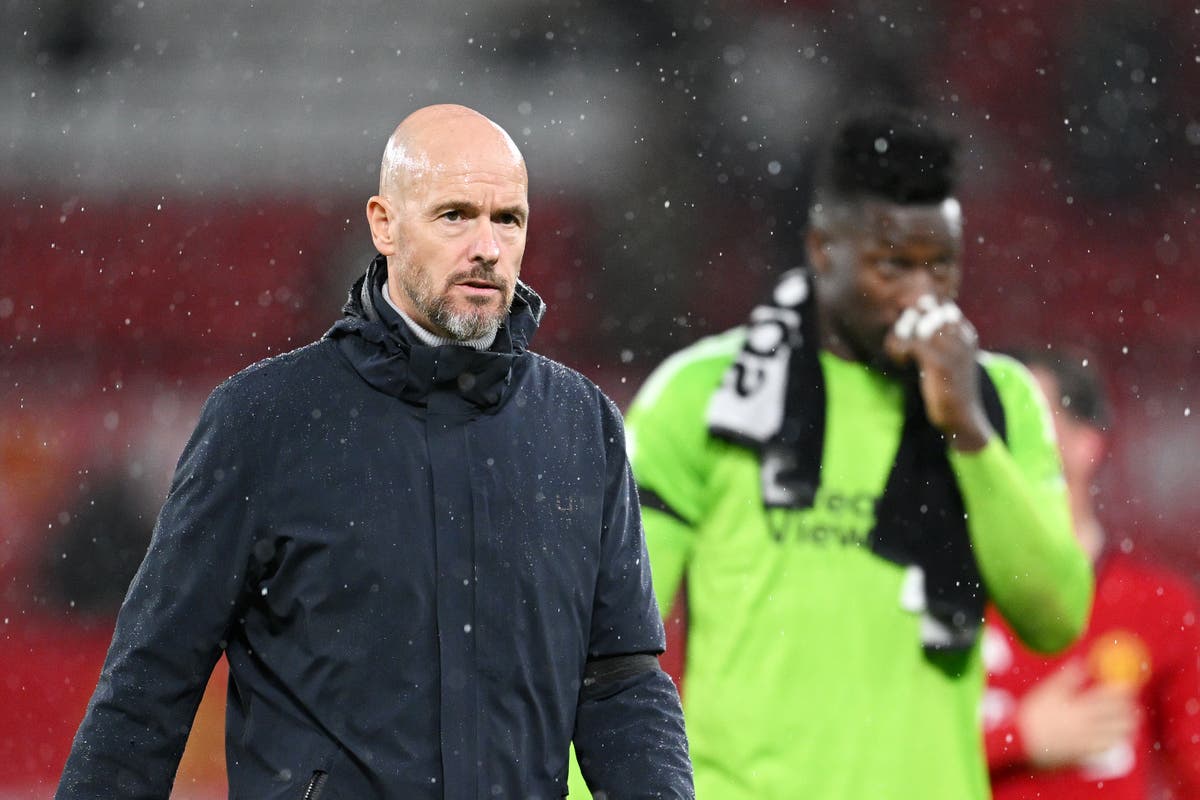 Erik ten Hag defends Manchester United’s style of play after Ajax claim