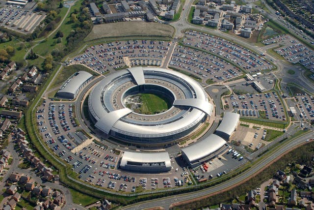 The risks associated with artificial intelligence (AI) are unknown even to GCHQ, its director has said in the wake of the AI Safety Summit (GCHQ/PA)