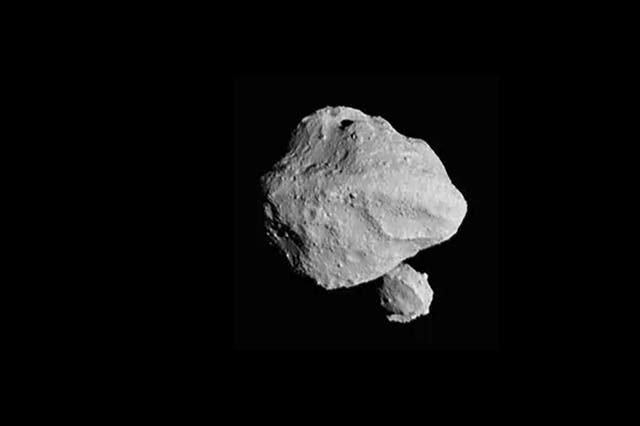 Asteroid Flyby