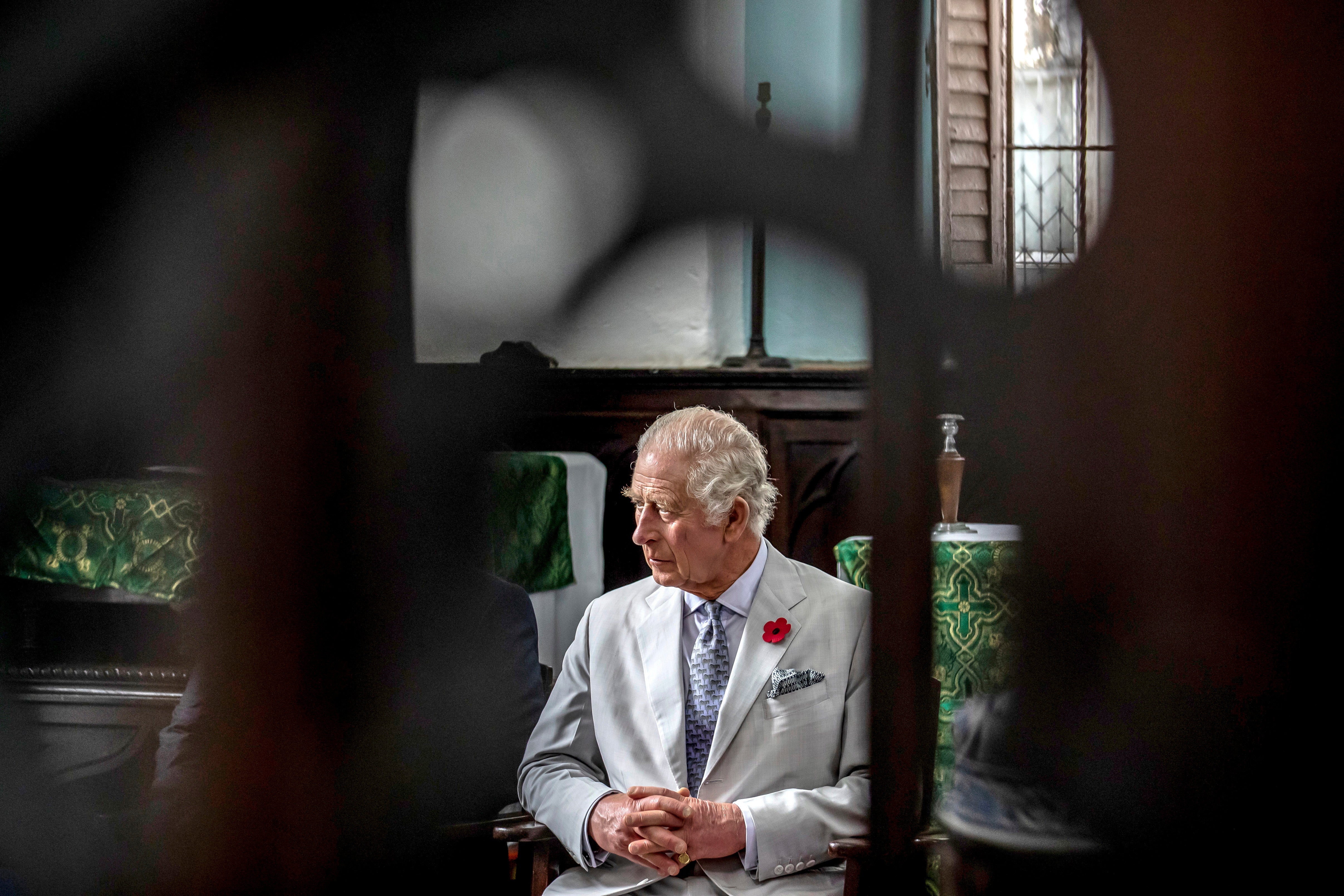 KENIA-REY CARLOS III