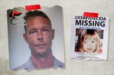 Will suspect Christian Brueckner ever be charged with Madeleine McCann’s abduction?