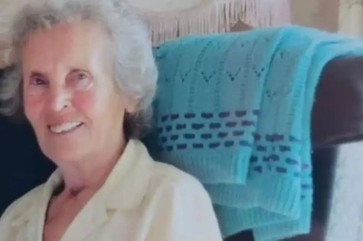Grandmother killed after helicopter blows her over at hospital - Vimarsana News