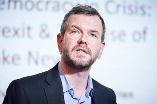 James O’Brien interview: LBC’s mid-morning mouthpiece on the problem ...