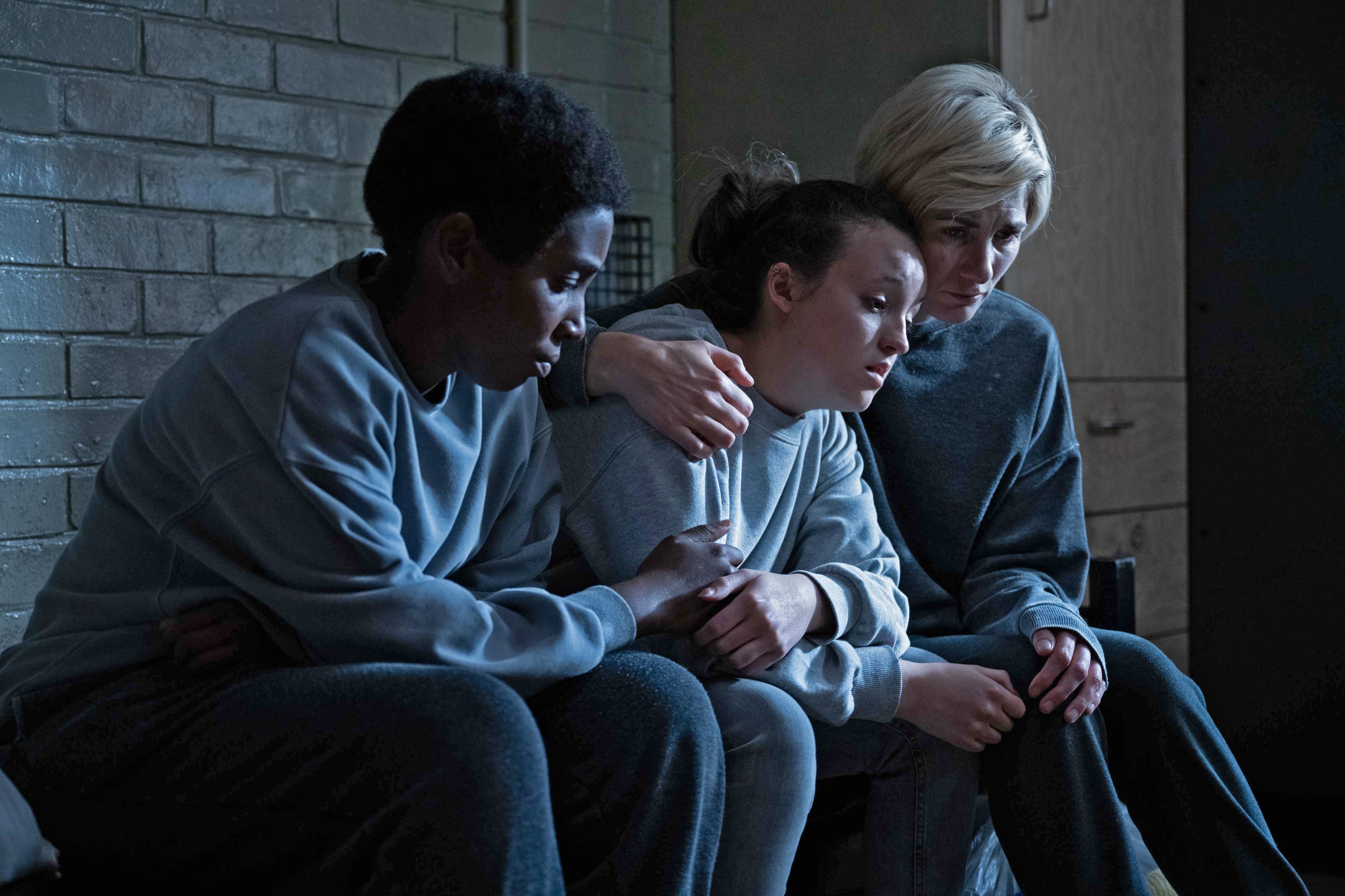 BBC prison drama Time shows the stark differences for female and