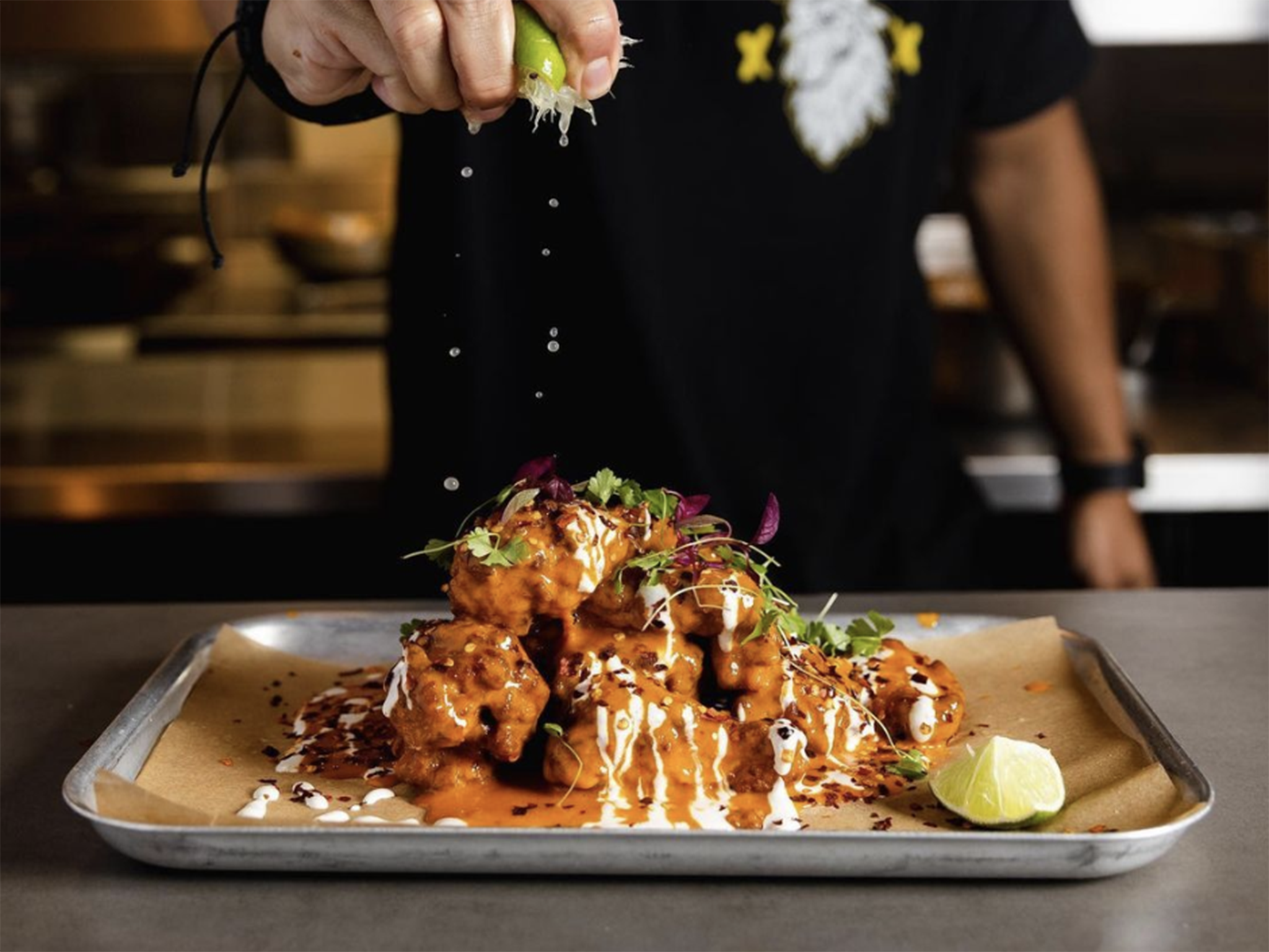 El Pollote’s Latino fried chicken shop is worth a visit