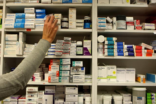 <p>Brexit has contributed to a shortage of some medicines, it is claimed.</p>