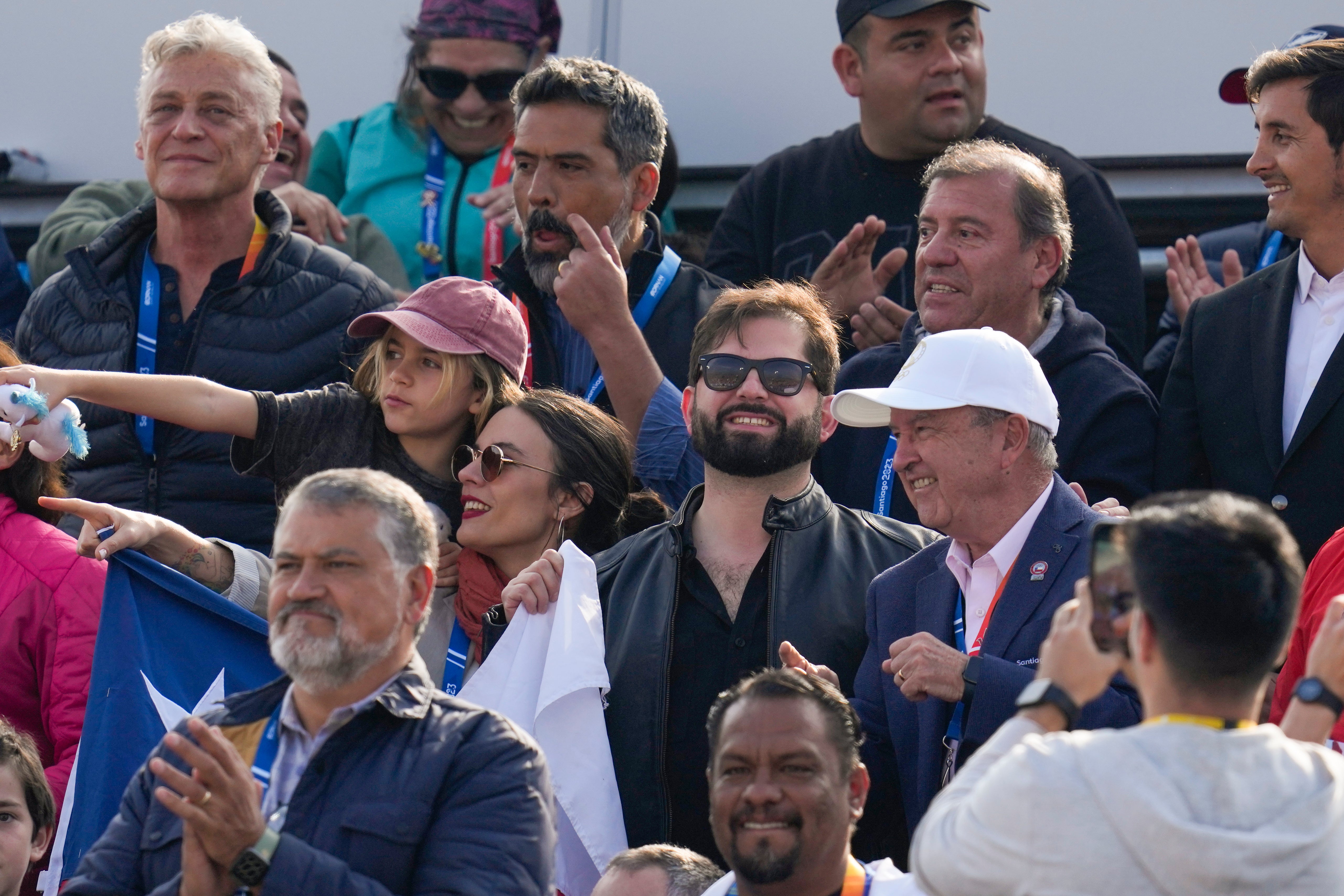 Pan American Games Beach Volleyball