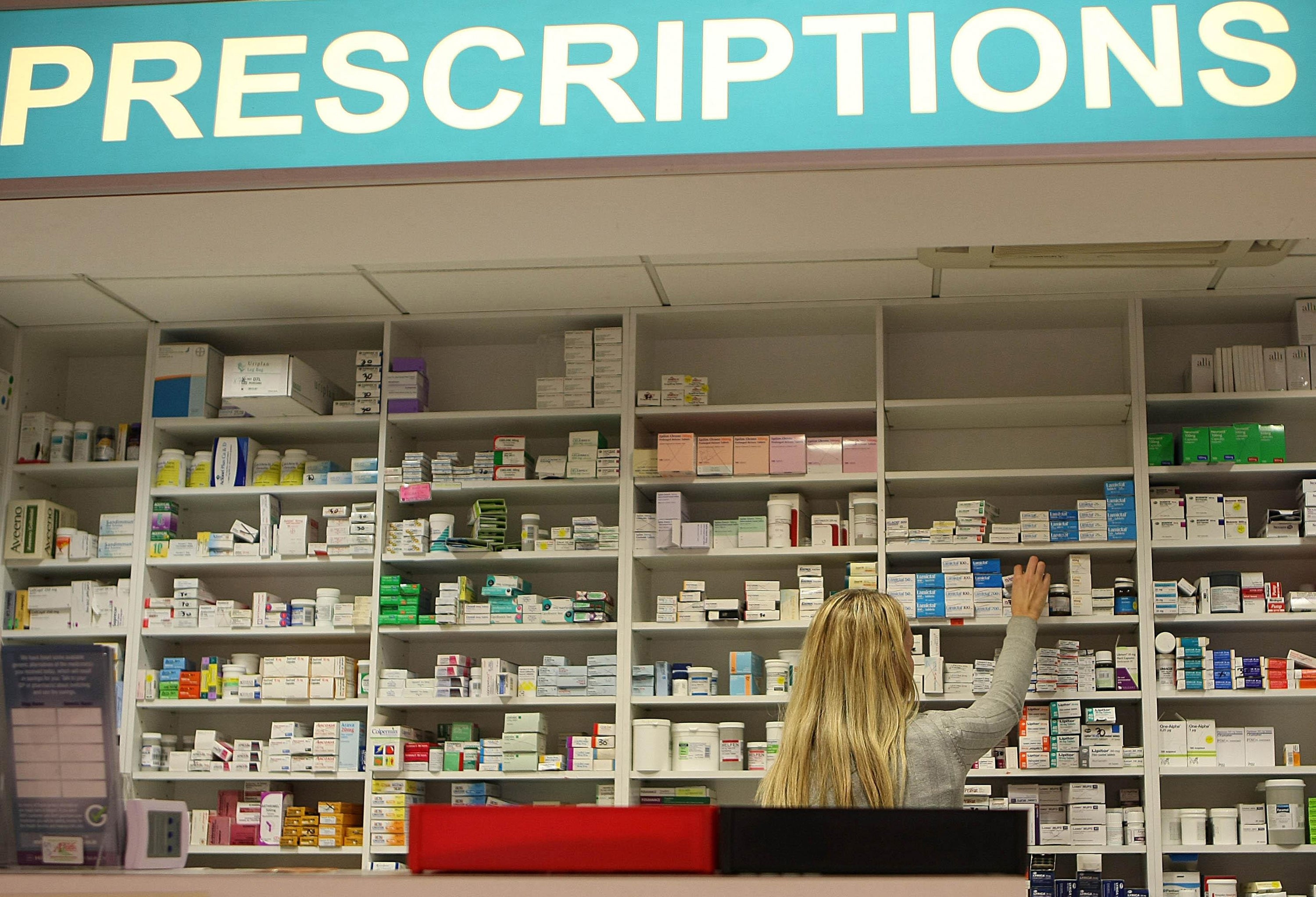 Pharmacists have been hit by shortages to prescription medications this winter