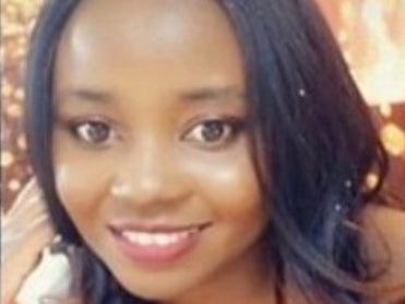 Margaret Mbitu was found dead in a pool of blood in the front passenger seat of her car