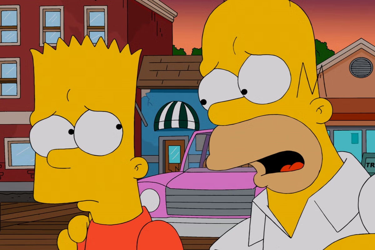 Homer will continue strangling Bart, The Simpson’s co-creator says