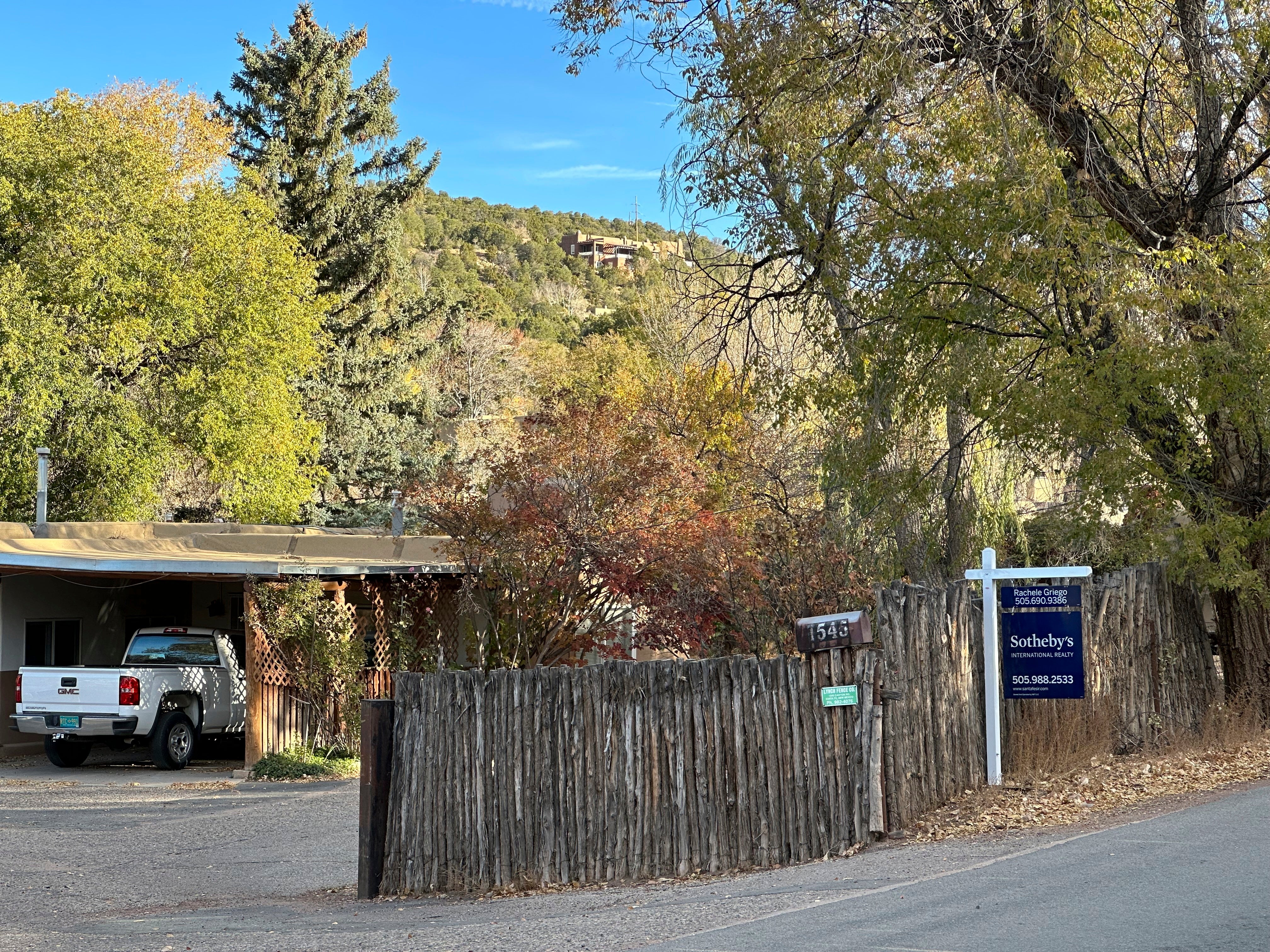 Election 2023 Mansion Tax Santa Fe