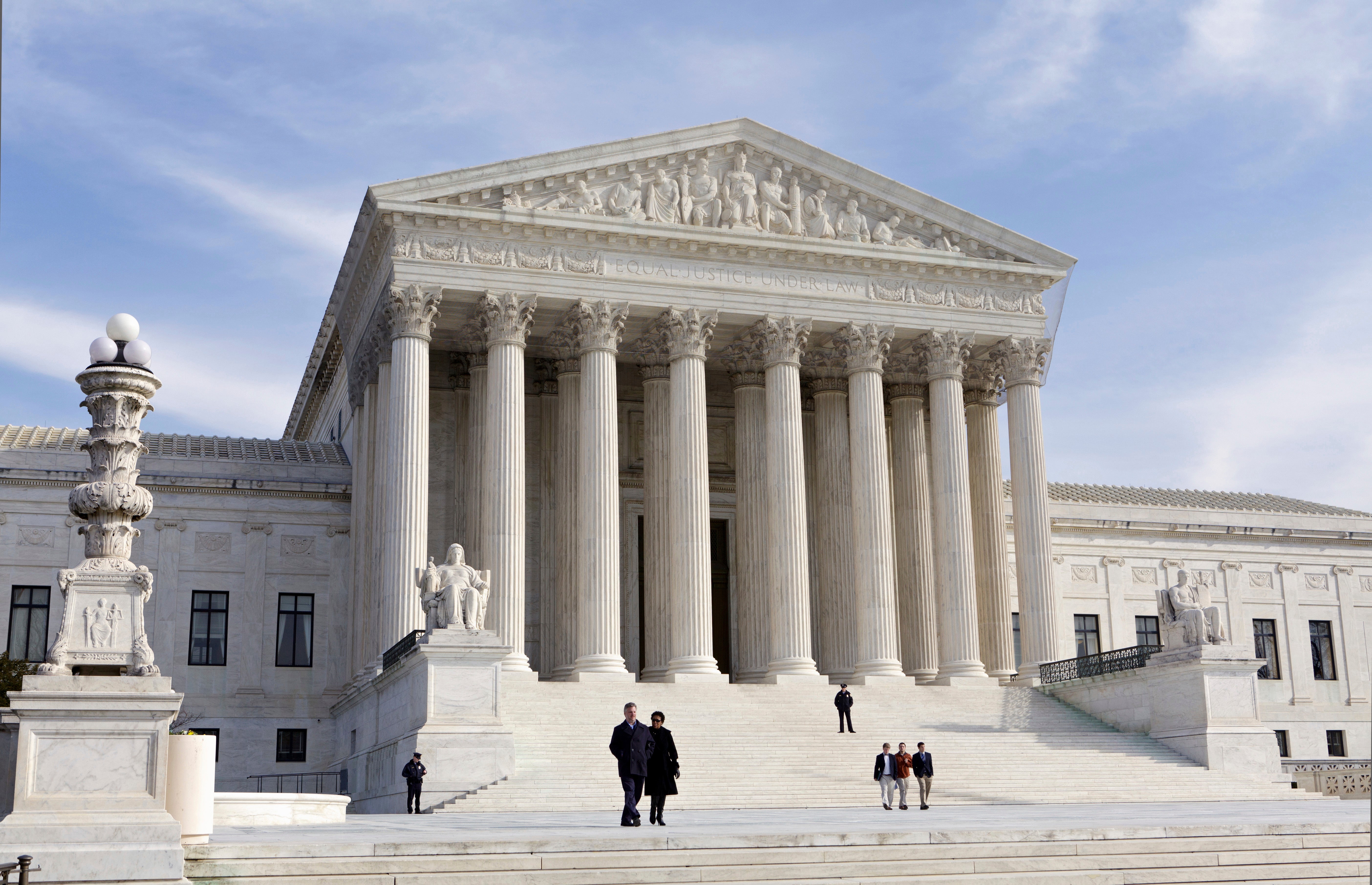 Supreme Court NRA